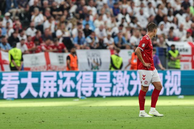 kaiyun-【欧洲杯】丹麦1比1英格兰，凯恩进球，尤尔曼世界波